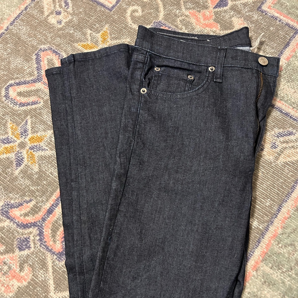 Rag & Bone high rise skinny jeans